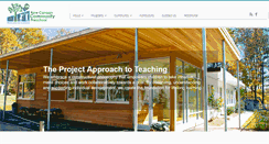 Desktop Screenshot of nccpreschool.org